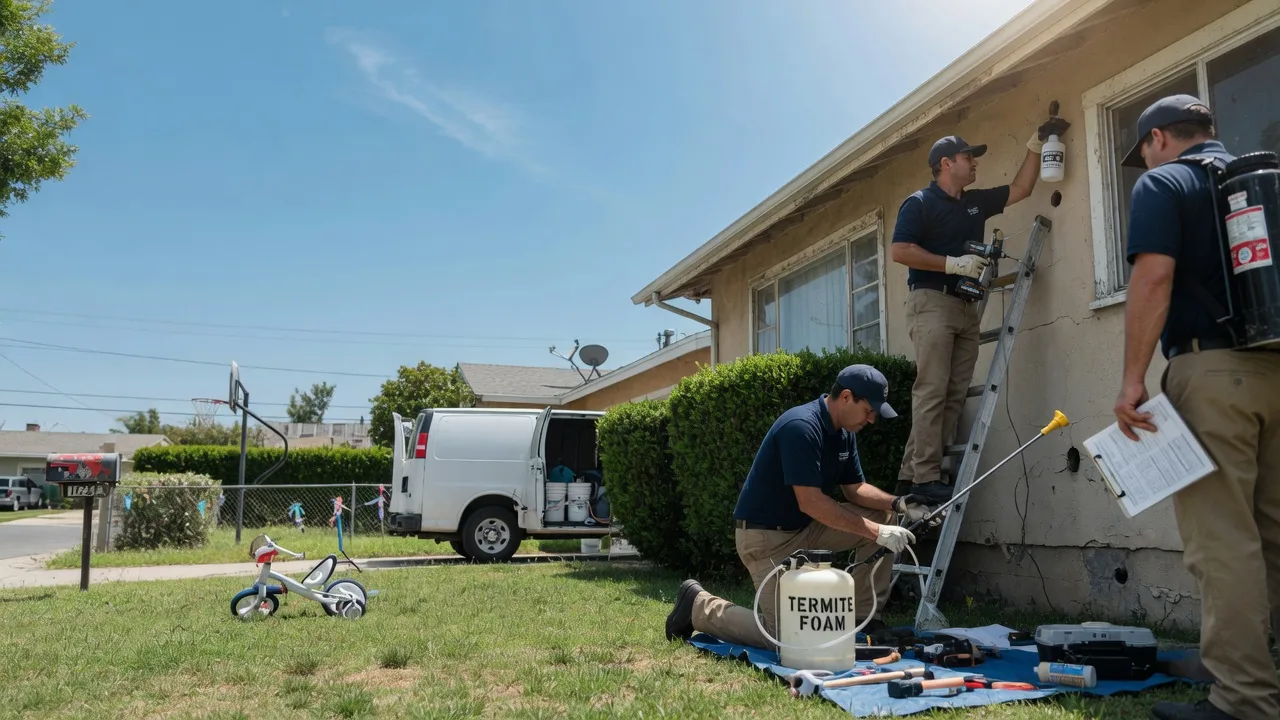Emergency Pest Control in Blanco, NM near me